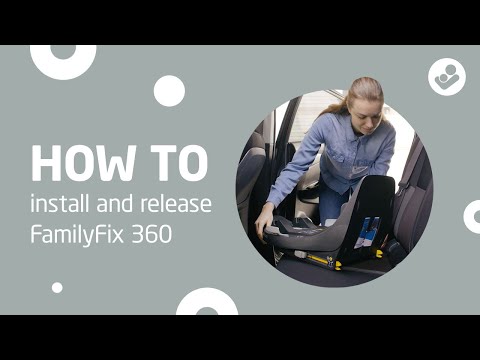 Baza auto Maxi-Cosi FamilyFix 360 2