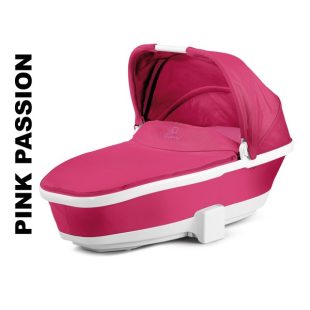 Landou Foldable Quinny Pink Passion