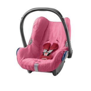 Husa scaun auto Maxi-Cosi CabrioFix Pink