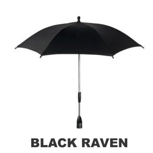 umbrela carucior bebe confort black raven