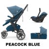 Sistem 3 in 1 Neo Plus Mobility Set Concord Peacock Blue