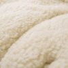 sac de iarna de lana sensillo navy 5
