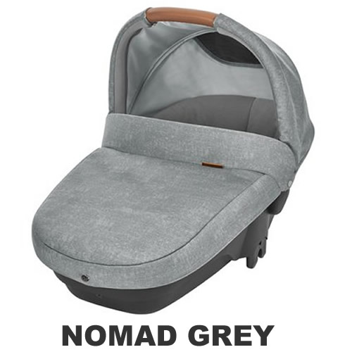 landou amber bebe confort nomad grey