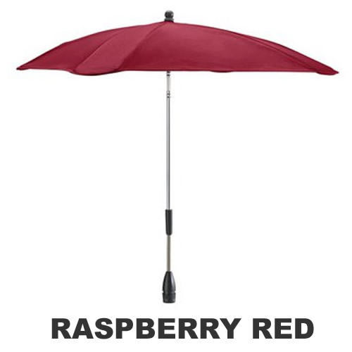 umbrela carucior bebe confort raspberry red