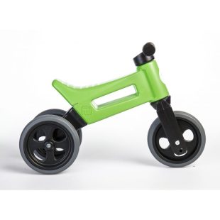 Tricicleta si bicicleta Funny Wheels RIDER SPORT 2 in 1 Green