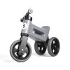 Tricicleta si bicicleta Funny Wheels RIDER SPORT 2 in 1 Grey