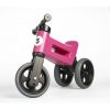 Tricicleta si bicicleta Funny Wheels RIDER SPORT 2 in 1 Pink