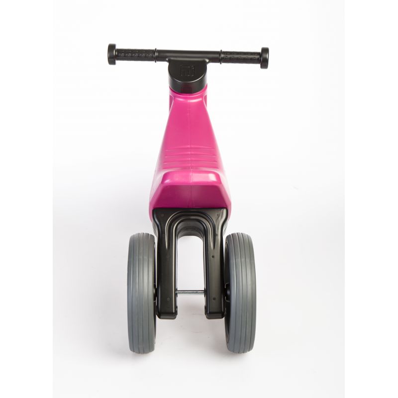 bicicicleta fara pedale funny wheels rider sport 2 in 1 pink 4