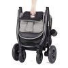 Carucior Joie Mytrax Gray Flannel 6