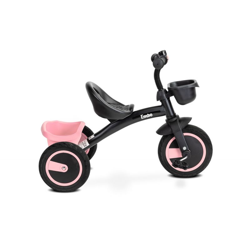 tricicleta copii toyz embo pink 3