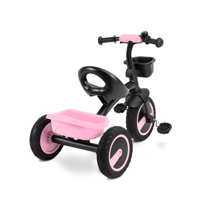 tricicleta copii toyz embo pink 4