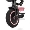 tricicleta copii toyz embo pink 8