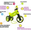 Bicicleta fara pedale Funny Wheels Rider SuperSport 2 in 1 2022 Z 1 4