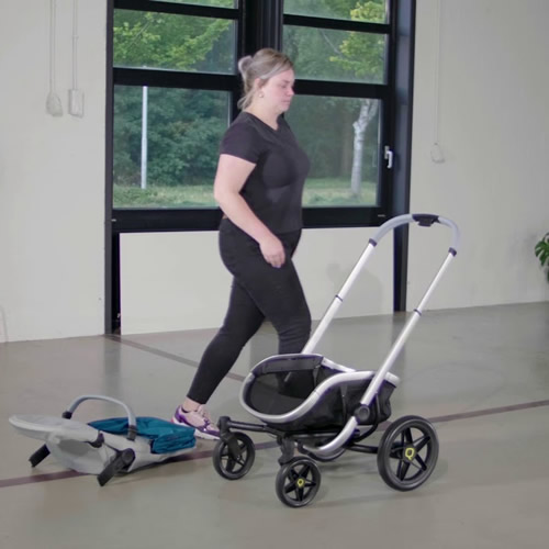 Carucior VNC Quinny Z 5 Carucior VNC Quinny Z 5