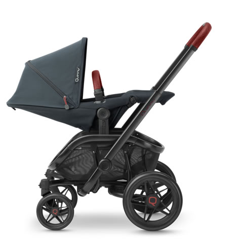 Carucior VNC Quinny graphite twist 1 1 Carucior VNC Quinny graphite twist 1 1