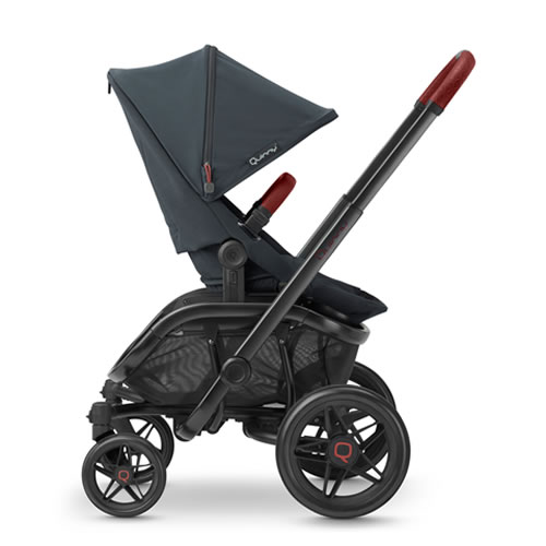 Carucior VNC Quinny graphite twist 3 Carucior VNC Quinny graphite twist 3