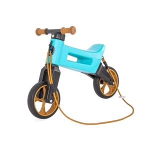 bicicleta fara pedale funny wheels supersport 2 in 1 aqua 1