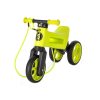 bicicleta fara pedale funny wheels supersport 2 in 1 lime