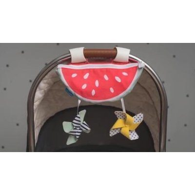 parasolar pentru carucior watermelon taf toys 1 parasolar pentru carucior watermelon taf toys 1