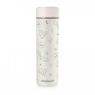 termos lichide 450 ml natur chip miniland