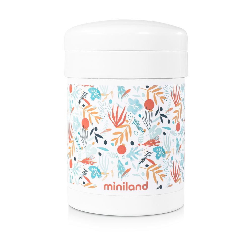 termos mancare solida700 ml miniland mediteranean 1 termos mancare solida700 ml miniland mediteranean 1