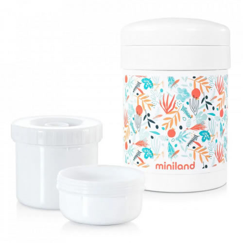 termos mancare solida700 ml miniland mediteranean 4 termos mancare solida700 ml miniland mediteranean 4