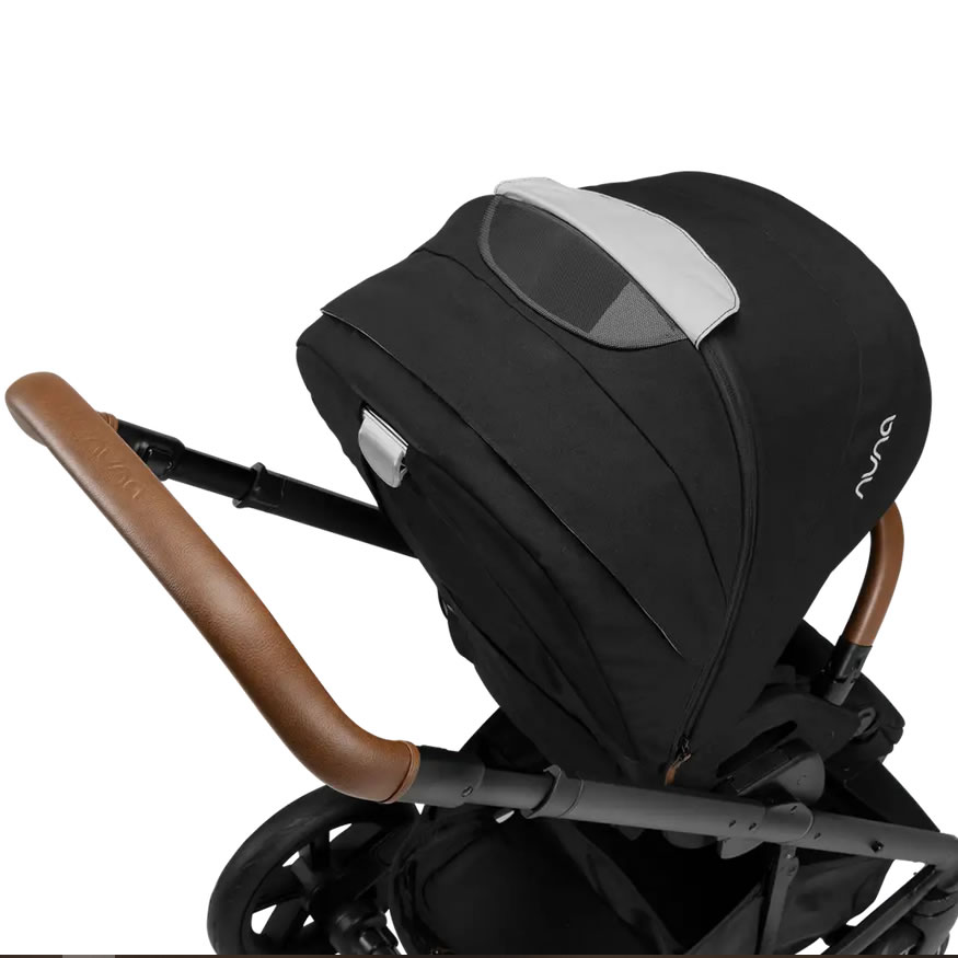 Carucior Nuna Mixx Next Caviar 6 Carucior Nuna Mixx Next Caviar 6