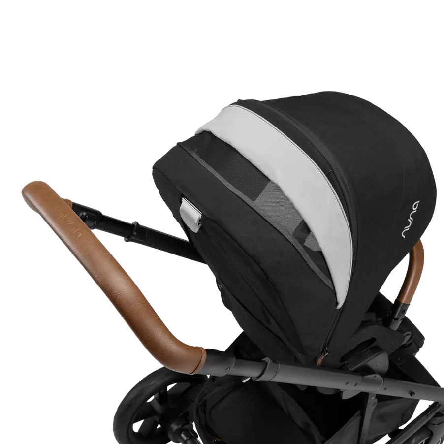 Carucior Nuna Mixx Next Caviar 7 Carucior Nuna Mixx Next Caviar 7