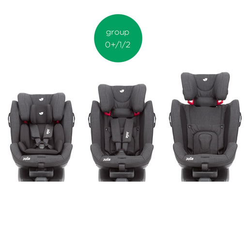 joie stages isofix z 3
