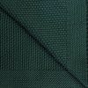 Paturica de bumbac tricotata Sensillo 100x80 cm verde inchis 3