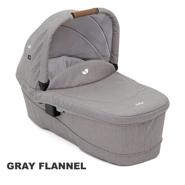 Landou Joie Ramble XL gray flannel