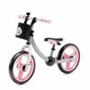 Bicicleta fara pedale 2Way Next Kinderkraft light pink
