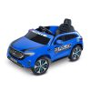 Masinuta electrica cu telecomanda Toyz MERCEDES-BENZ EQC POLICE 12V Blue