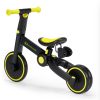 Tricicleta 4Trike Kinderkraft Black 7