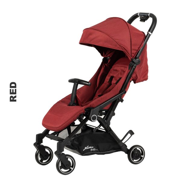Carucior sport compact Buggy1 by Hartan BIT red