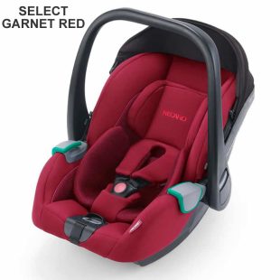 Scoica auto i-Size Recaro Avan Select Garnet Red