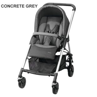 Carucior Bebe Confort Streety 3 Concrete Grey