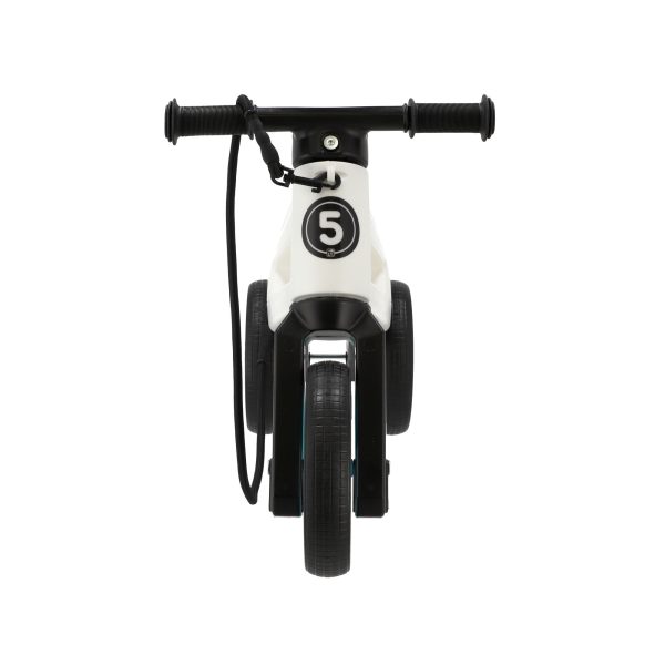 Bicicleta fara pedale Funny Wheels Rider SuperSport 2 in 1 2022 pearl aqua 3