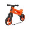 Bicicleta fara pedale Funny Wheels Rider SuperSport 2 in 1 2022 sunset orange 4