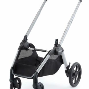 Sasiu carucior Celona Recaro - Silver