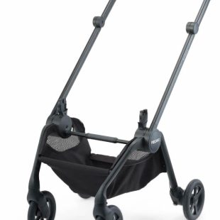 Sasiu carucior Sadena Recaro - black