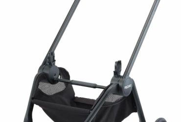 Sasiu carucior Sadena Recaro - black