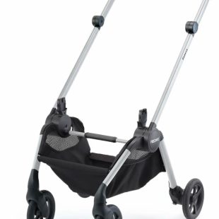 Sasiu carucior Sadena Recaro - Silver