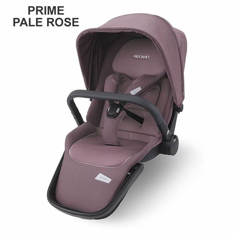 Scaun pentru carucior Recaro Sadena - Celona Prime Pale Roser recaro sadena celona prime pale rose Scaun pentru carucior Recaro Sadena - Celona Prime Pale Rose