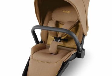 Scaun pentru carucior Recaro Sadena - Celona Select Sweet Curry
