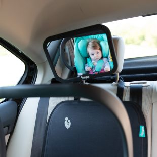 Oglinda retrovizoare pentru bebe perspectiva 360 grade ZOPA 1