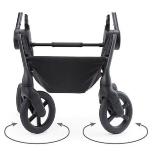 sasiu carucior sadena recaro NEGRU 2