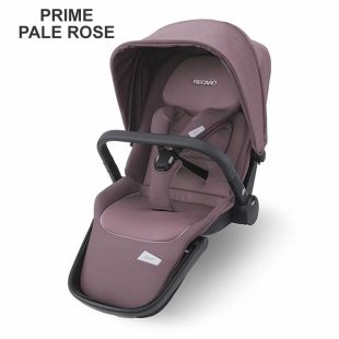 carucior recaro celona prime pale rose cadru negru 2