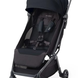 carucior recaro lexa select night black