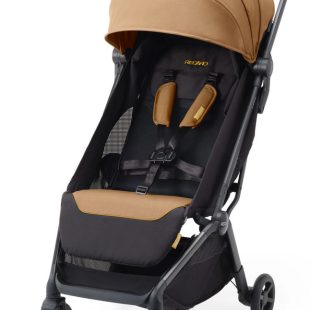 carucior recaro lexa select sweet curry